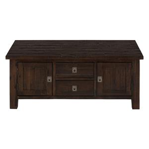 Rectangle Box Cocktail Table